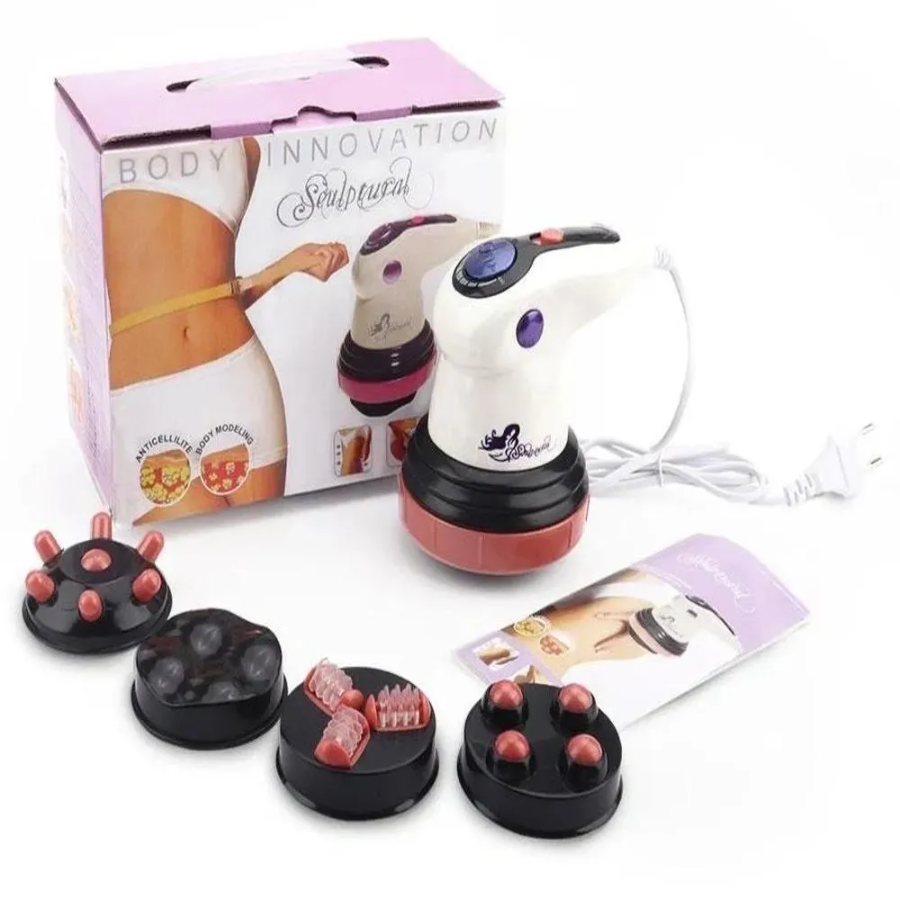 MASAJEADOR CERVICAL OCRE 8028